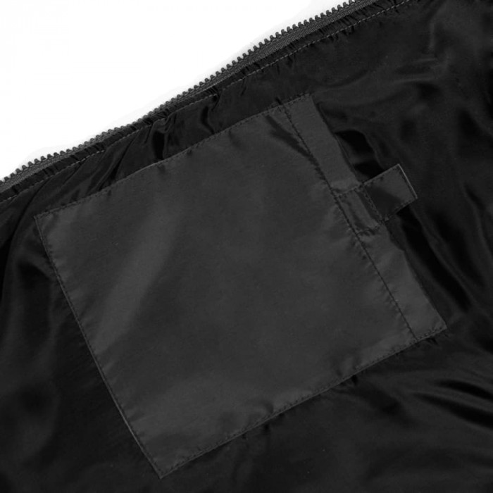 Жилет мужской "NEW SHANGHAI", чёрный, 3XL, 100% полиэстер, 180 г/м2 Жилет мужской "NEW SHANGHAI", чёрный, 3XL, 100% полиэстер, 180 г/м2