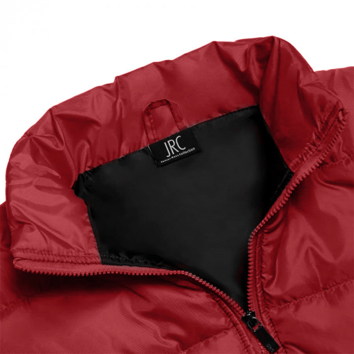 Жилет мужской "NEW SHANGHAI", красный, 2XL, 100% полиэстер, 180 г/м2