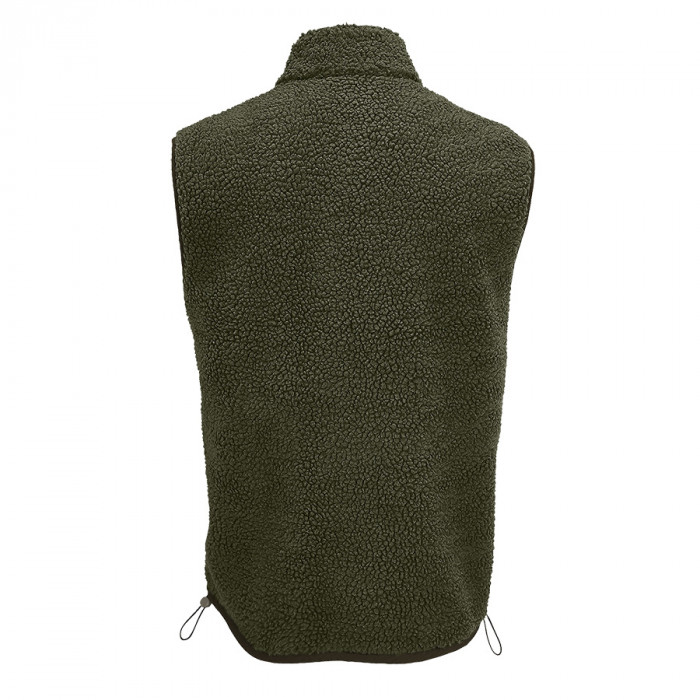 Жилет мужской FURY BW,хаки, 2XL, 100% полиэстер, 440 г/м2, подкладка100% полиэстер