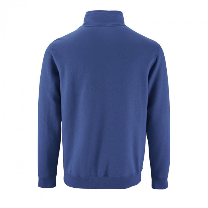 Толстовка "Stan", синий_3XL, 50% х/б, 50% п/э, 260 г/м2