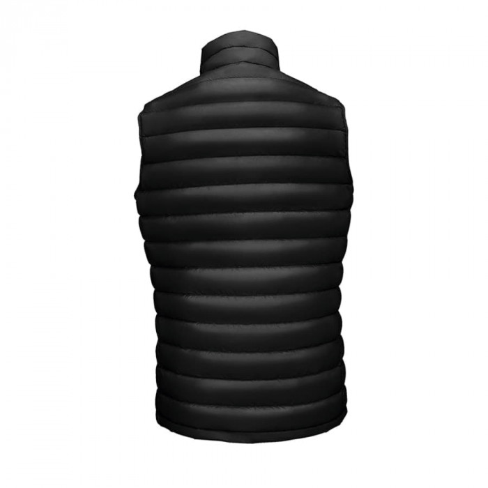 Жилет "Wilson BW men", черный_M, 100% полиамид, 380T Жилет "Wilson BW men", черный_M, 100% полиамид, 380T