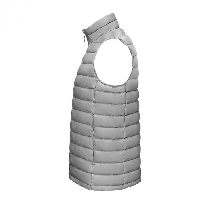 Жилет "Wilson BW men", серый_M, 100% полиамид, 380T Жилет "Wilson BW men", серый_M, 100% полиамид, 380T