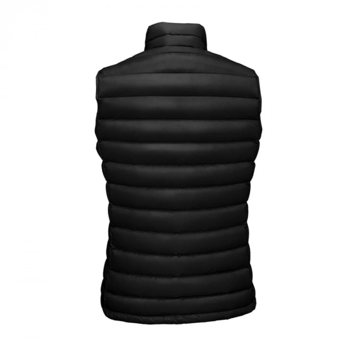 Жилет "Wilson BW Women", черный_S, 100% полиамид, 380T Жилет "Wilson BW Women", черный_S, 100% полиамид, 380T