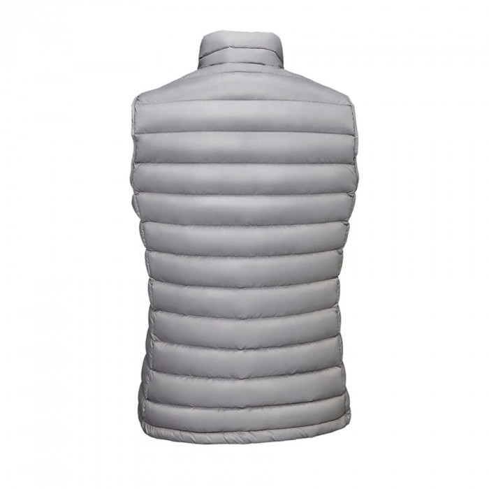 Жилет "Wilson BW Women", серый_S, 100% полиамид, 380T Жилет "Wilson BW Women", серый_S, 100% полиамид, 380T