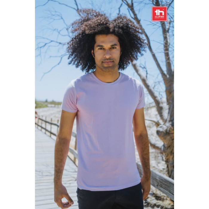 Футболка мужская LUANDA, оранжевый, 3XL, 100% хлопок, 150 г/м2