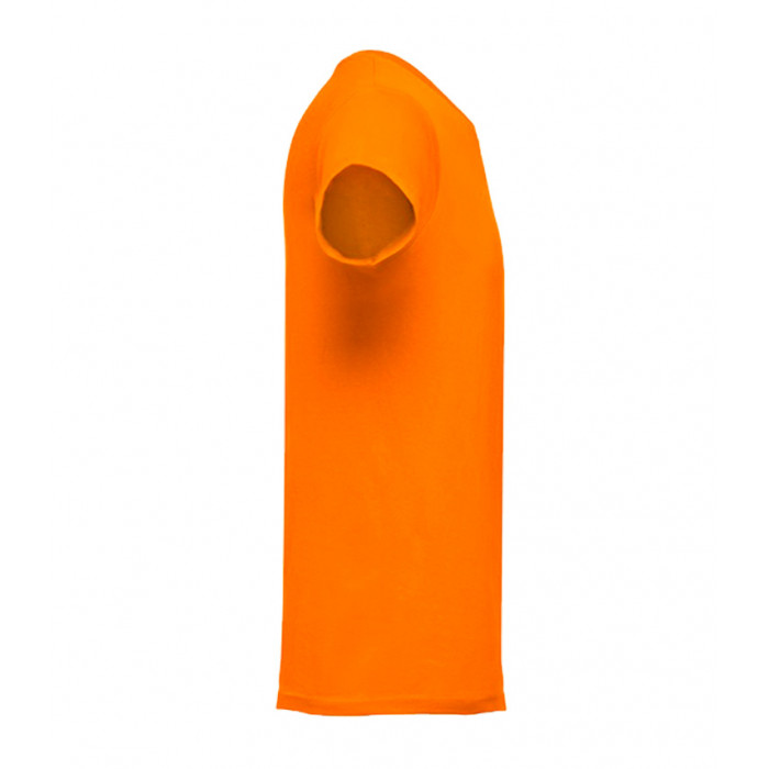 Футболка мужская LUANDA, оранжевый, 3XL, 100% хлопок, 150 г/м2