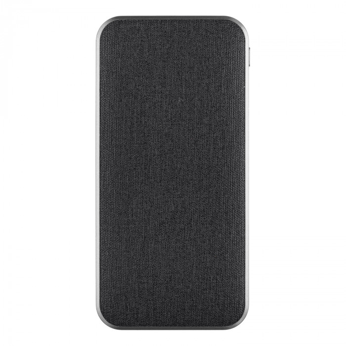 Внешний аккумулятор Твид PB (Tweed PB) 10000 mAh, черный
