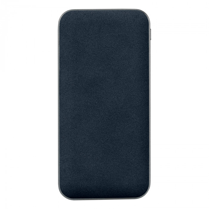 Внешний аккумулятор Ин Велюр (In Velour) 10000 mAh, синий