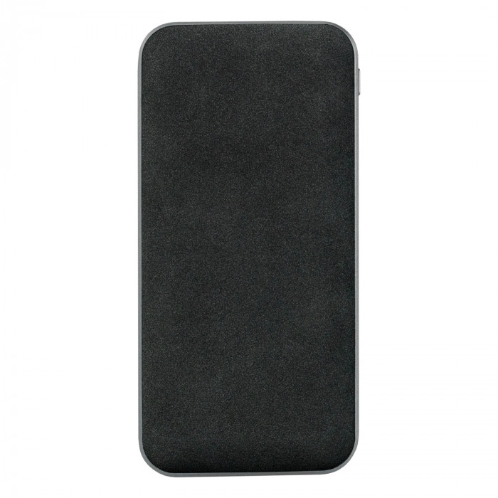 Внешний аккумулятор Ин Велюр (In Velour) 10000 mAh, черный