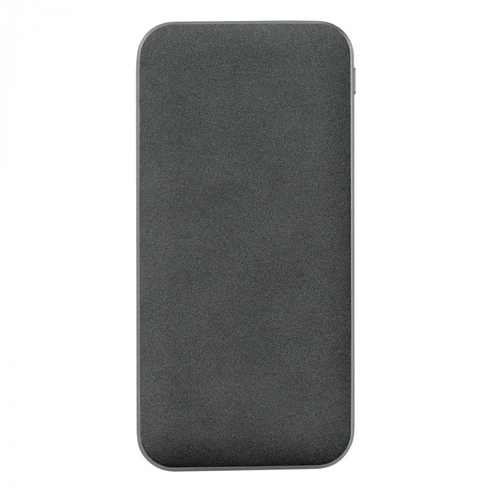 Внешний аккумулятор Ин Велюр (In Velour) 10000 mAh, серый