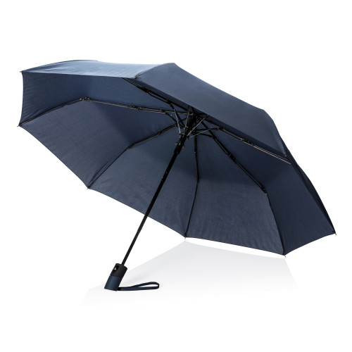 Складной зонт-полуавтомат  Deluxe d97 см