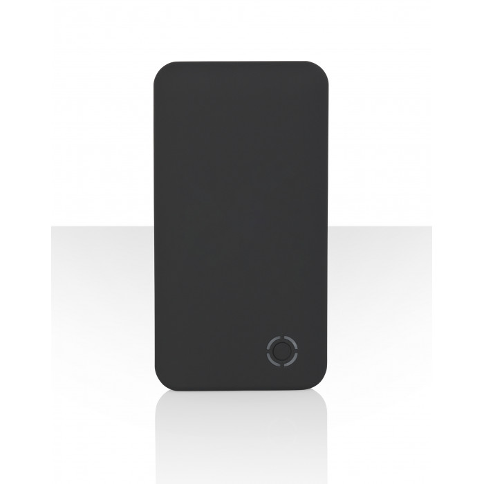 Беспроводное зарядное устройство "Fast SOFTTOUCH", 6000 mAh