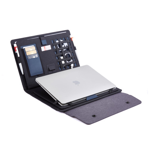 Мобильный офис с беспроводным зарядным устройством 5000 mAh