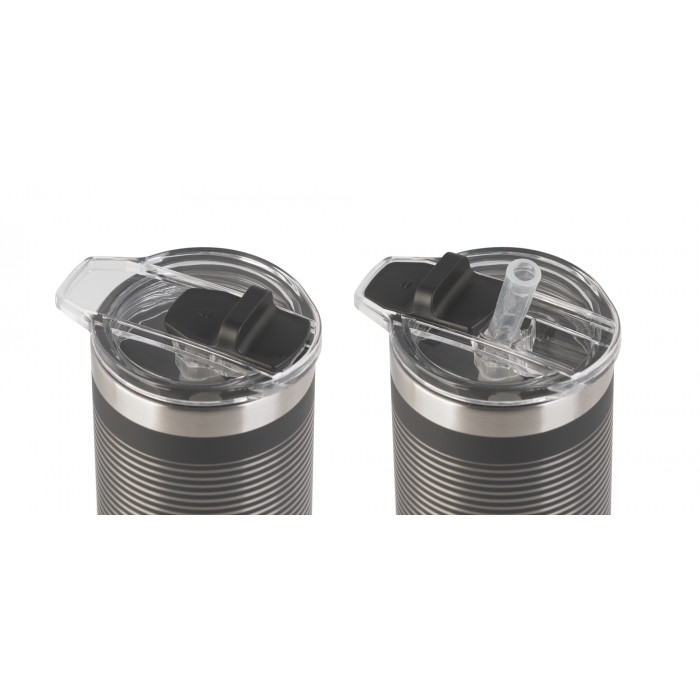 Термостакан "Хилтон" 480 мл, покрытие soft touch