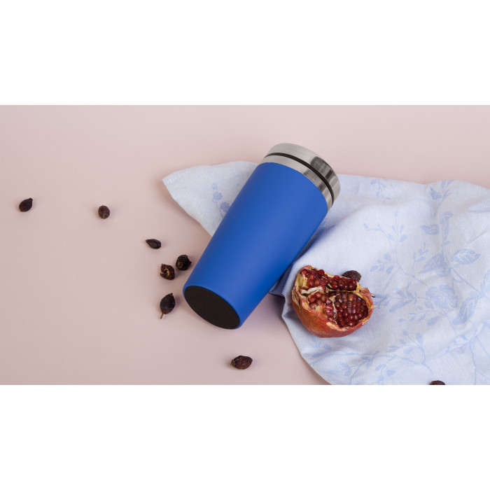 Термостакан "Эльбрус" 400 мл, покрытие soft touch