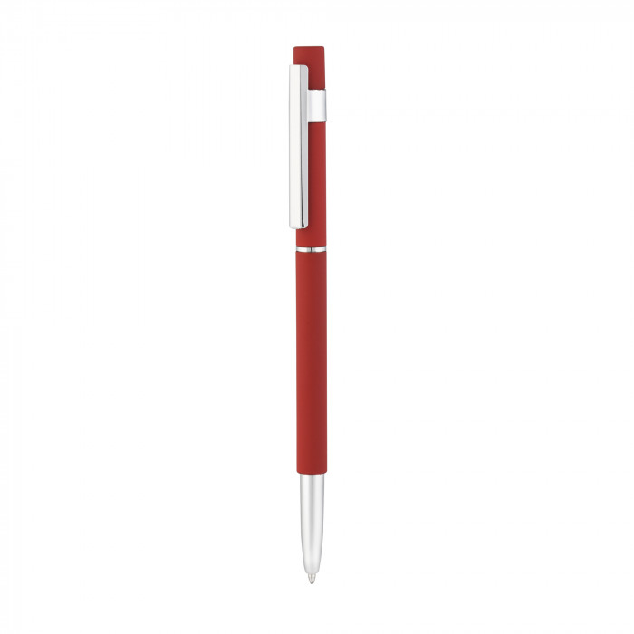 Ручка шариковая "Star", покрытие soft touch