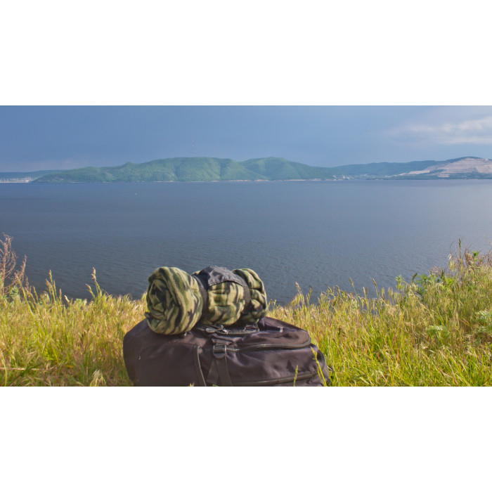 Плед "Камуфляж"