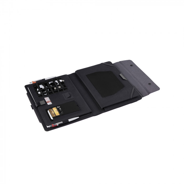 Мобильный офис с беспроводным зарядным устройством 5000 mAh