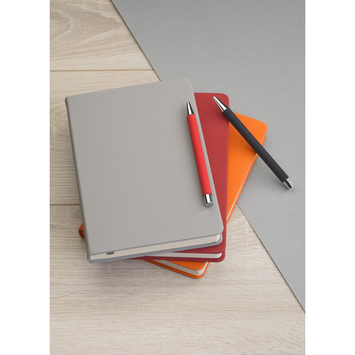 Ручка шариковая "Aurora", покрытие soft touch