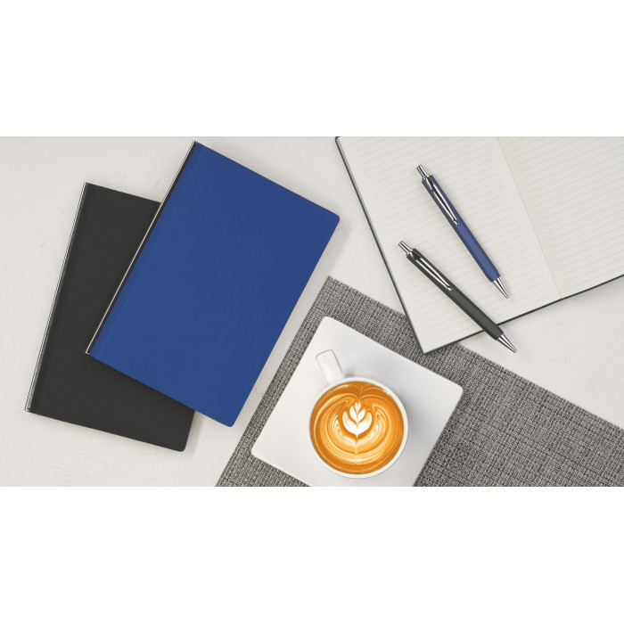 Ручка шариковая "Stanley", покрытие soft touch