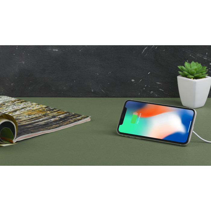 Настольное беспроводное зарядное устройство-подставка "Satellite"