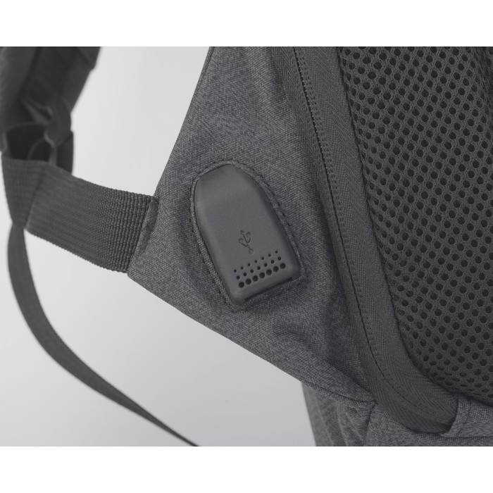 Рюкзак "City" с USB-разъемом