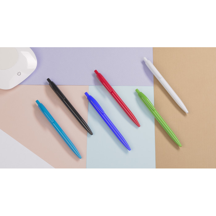 Ручка шариковая "Phil" из антибактериального пластика