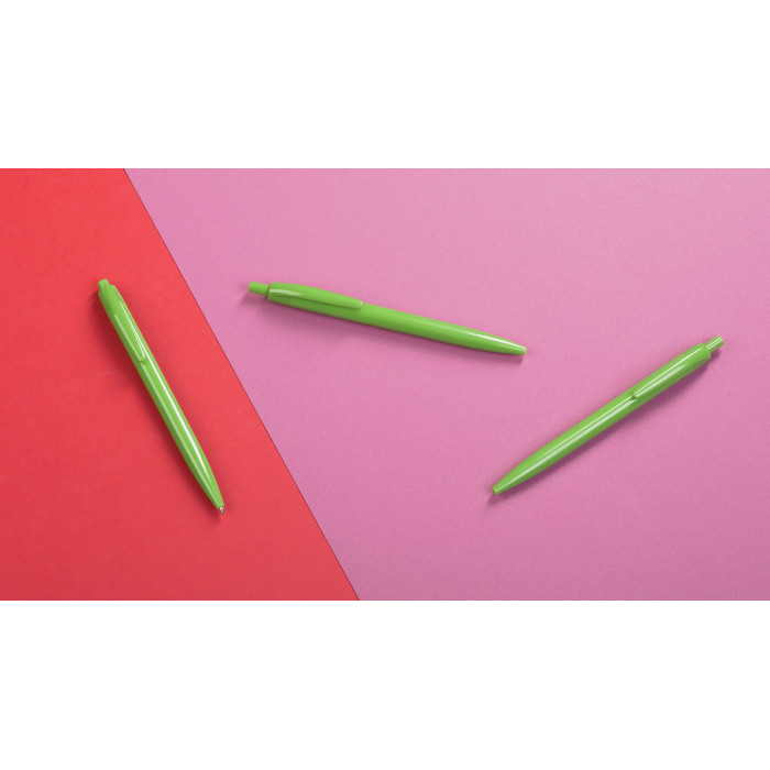 Ручка шариковая "Phil" из антибактериального пластика