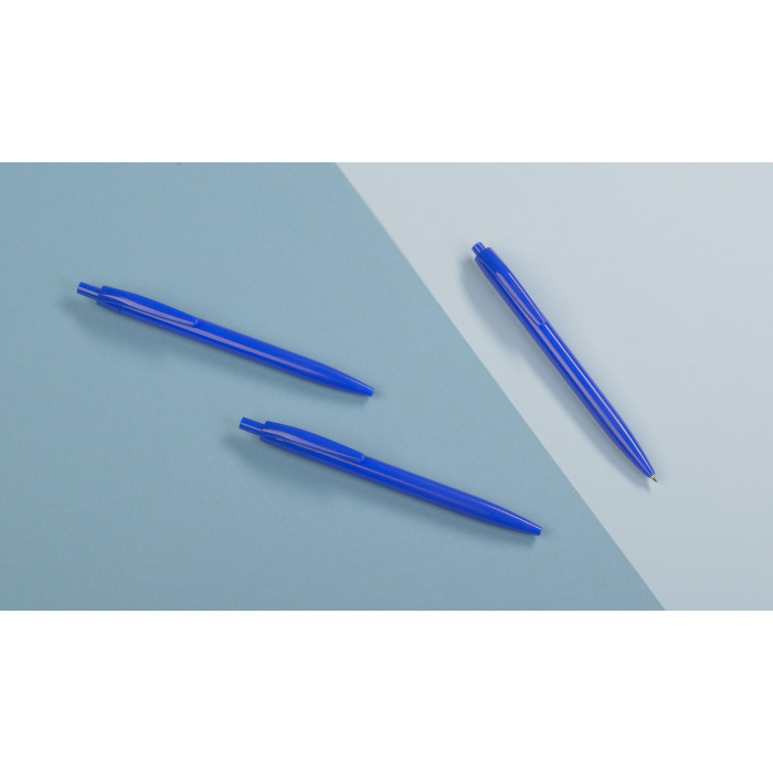 Ручка шариковая "Phil" из антибактериального пластика