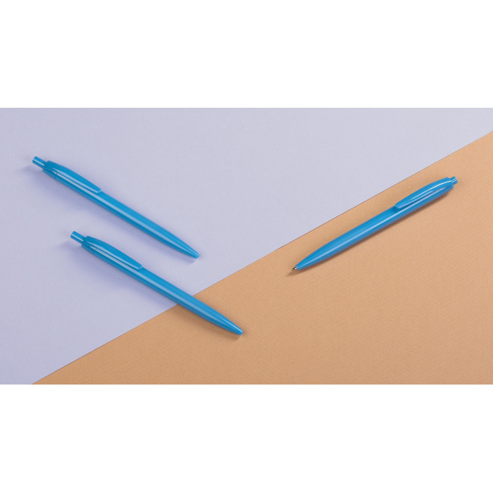 Ручка шариковая "Phil" из антибактериального пластика