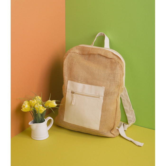 Рюкзак "Jute classic"