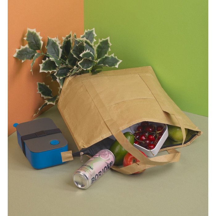 Сумка-холодильник "Craft big" из бумаги