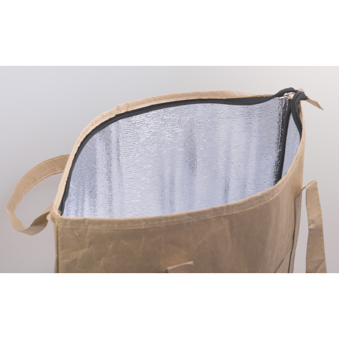 Сумка-холодильник "Craft big" из бумаги