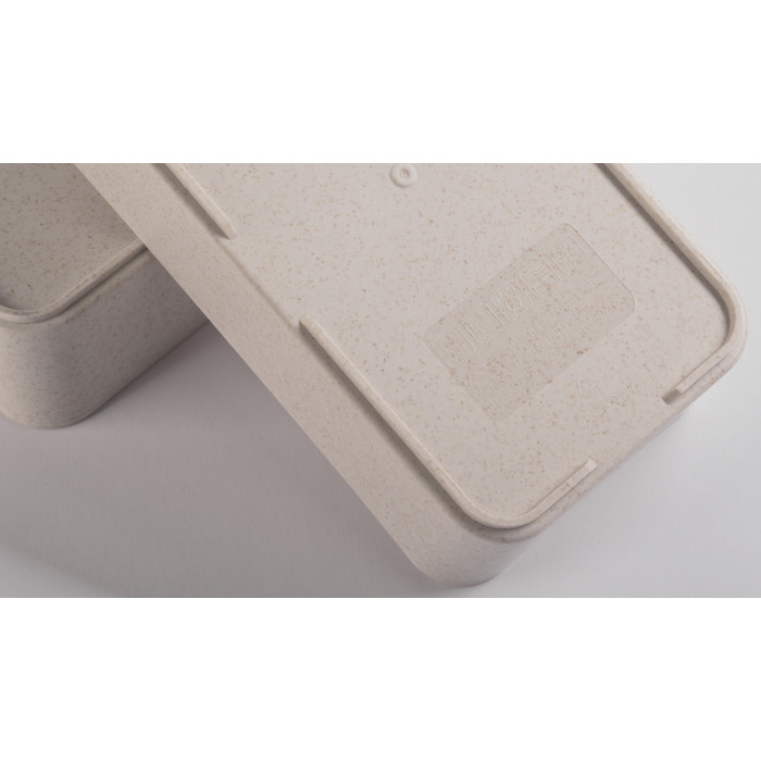 Контейнер для ланча "Natural" с приборами