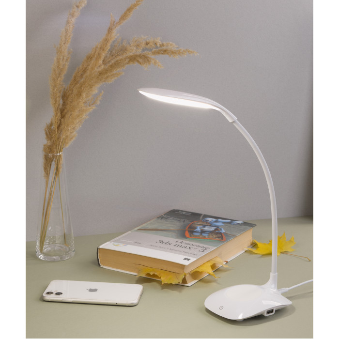 Лампа с беспроводным зарядным устройством "Spotlight"