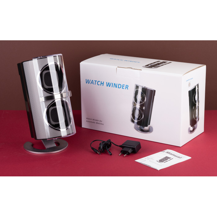 Шкатулка для часов с подзаводом