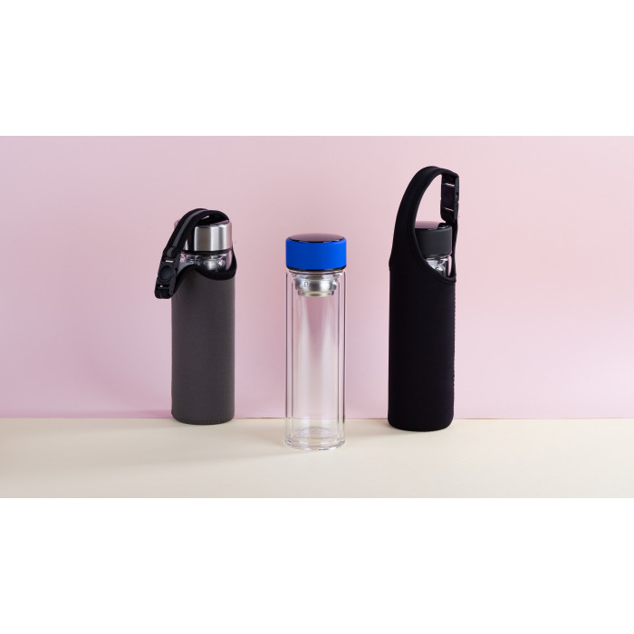 Заварочный термос "Остин" 320 мл в чехле