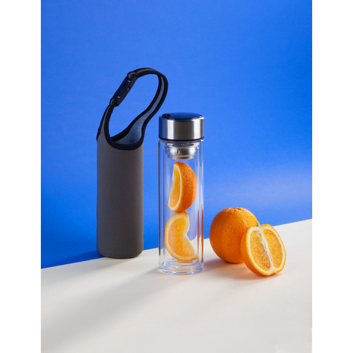 Заварочный термос "Остин" 320 мл в чехле