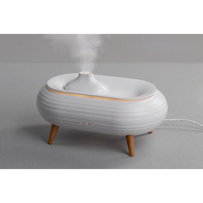 Увлажнитель воздуха "Smart Air" с bluetooth-колонкой, мелодиями и релаксирующими шумами, с подсветкой и ароматизатором