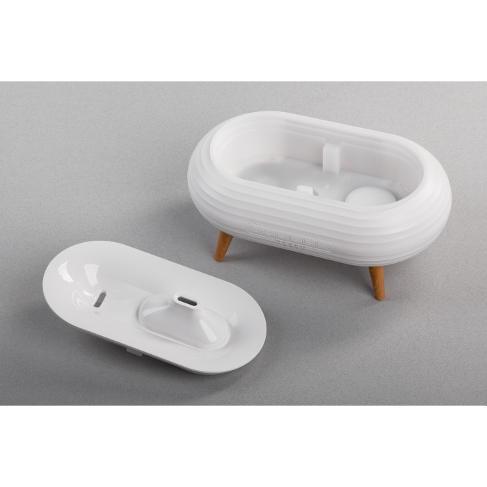 Увлажнитель воздуха "Smart Air" с bluetooth-колонкой, мелодиями и релаксирующими шумами, с подсветкой и ароматизатором