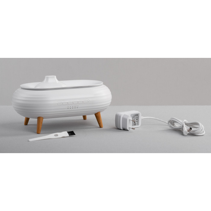 Увлажнитель воздуха "Smart Air" с bluetooth-колонкой, мелодиями и релаксирующими шумами, с подсветкой и ароматизатором