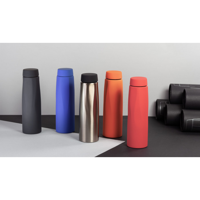 Термос "Calypso", покрытие soft touch, 500 мл