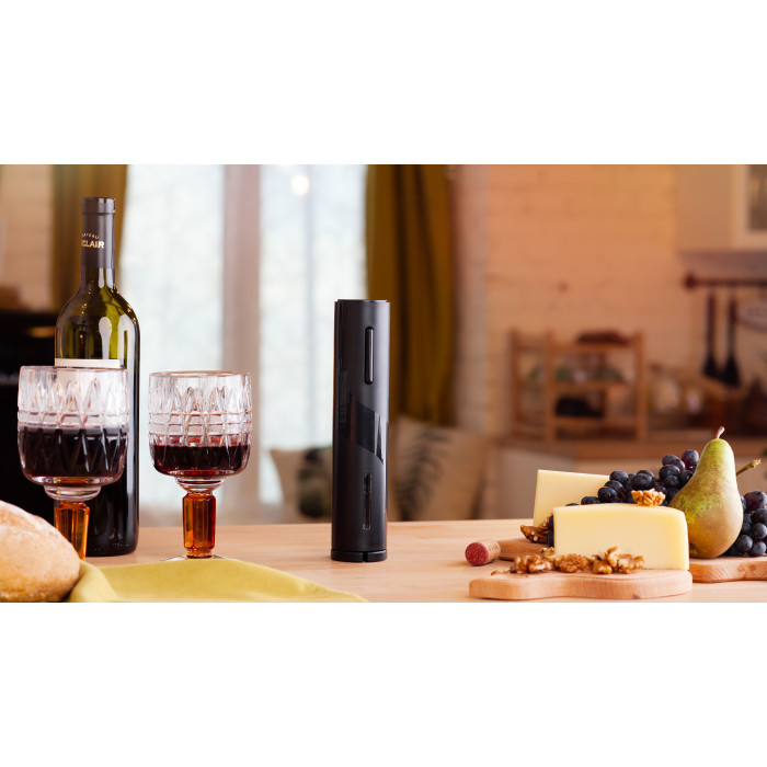 Штопор электрический "Кавист neo" с батареей, 500 mAh