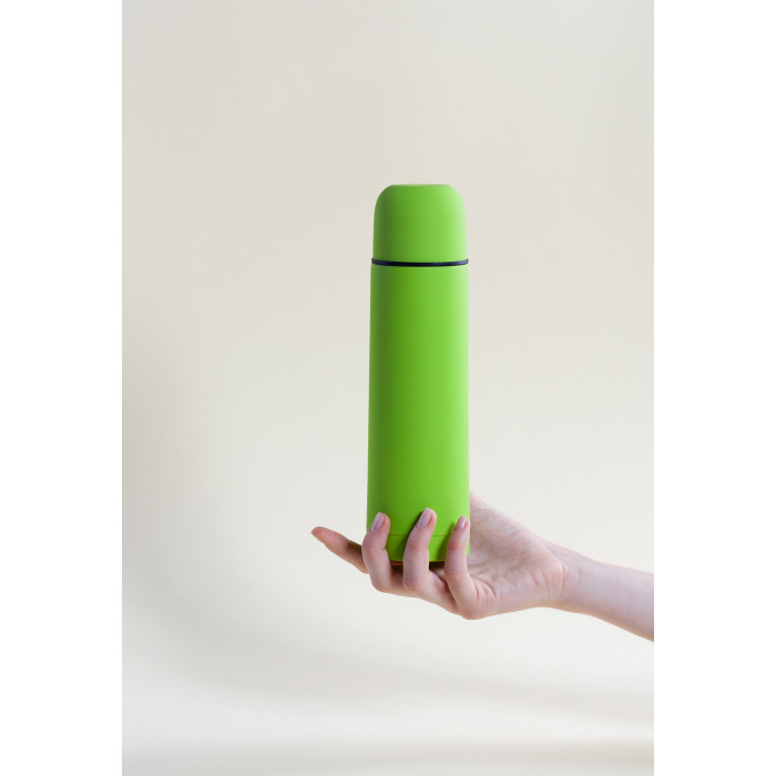 Термос "Крит" 500 мл, покрытие soft touch