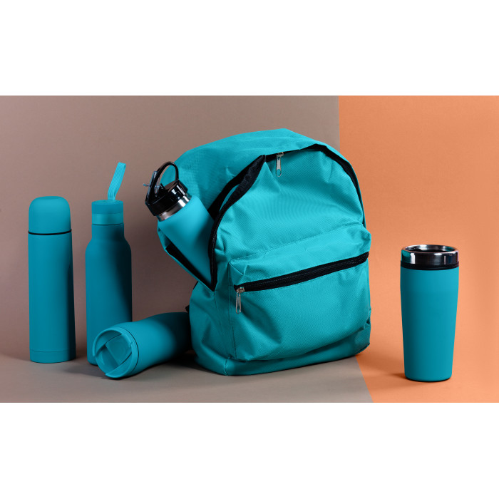 Термостакан "Европа" 500 мл, покрытие soft touch