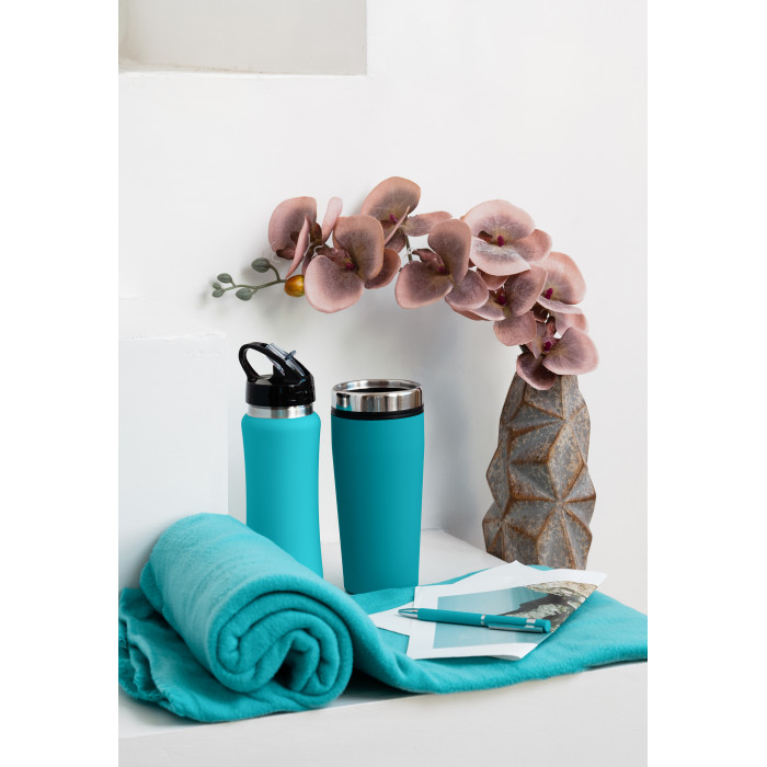 Термостакан "Европа" 500 мл, покрытие soft touch