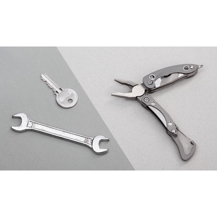 Мультитул "Duty" 9в1