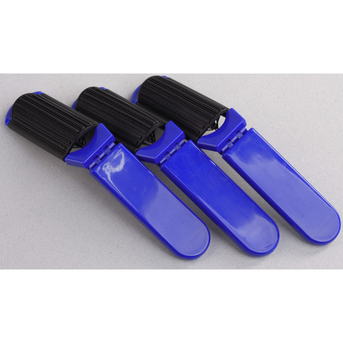 Расческа с зеркалом