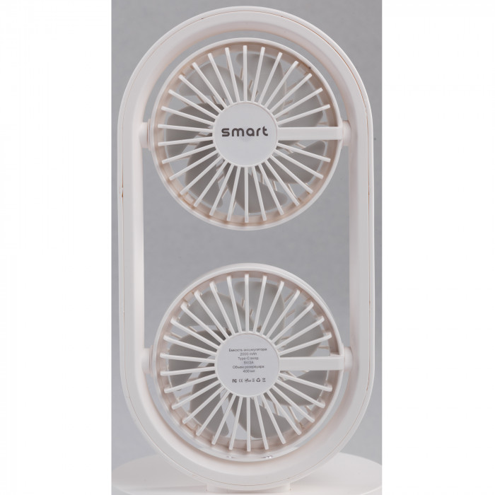 Портативный увлажнитель воздуха "Smart Wind" с двумя вентиляторами