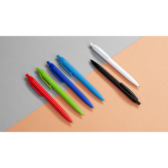 Ручка шариковая "Phil" из антибактериального пластика